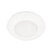 Halo HLCE4 4" Surface Mount LED Disk Light, 5CCT Selectable