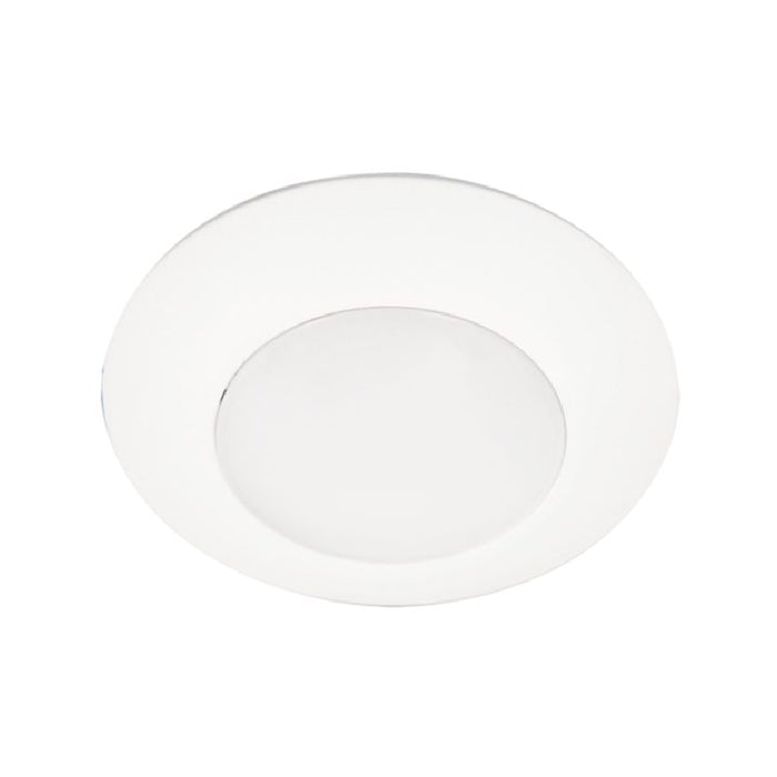 Halo HLCE4 4" Surface Mount LED Disk Light, 5CCT Selectable, California
