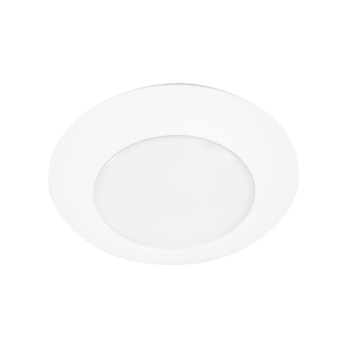 Halo HLCE 6" Surface Mount LED Disk Light, 4000K, Bulk Packs
