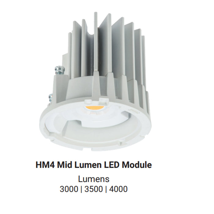 Halo Commercial HM4 4" LED Module, 90CRI