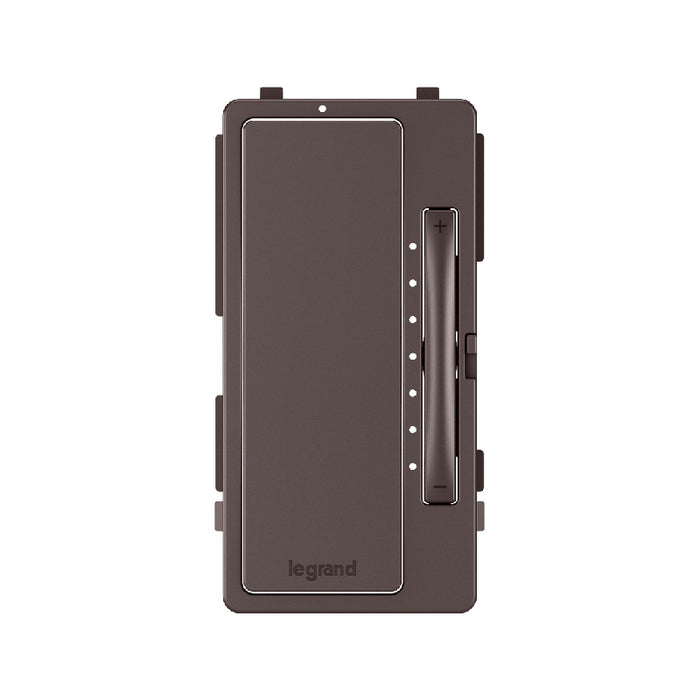 Wattstopper HMKIT Radiant Interchangeable Face Cover for Multi-Location Master Dimmer - Dark Bronze