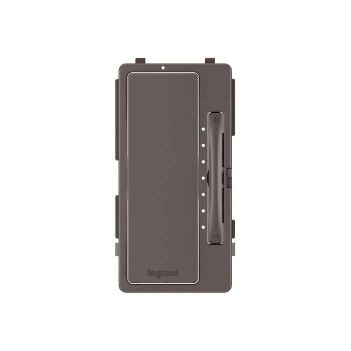 Wattstopper HMKIT Radiant Interchangeable Face Cover for Multi-Location Master Dimmer - Brown