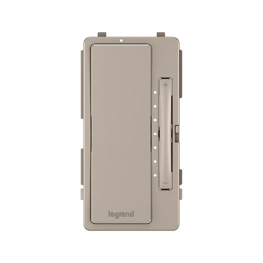 Wattstopper HMKIT Radiant Interchangeable Face Cover for Multi-Location Master Dimmer - Nickel