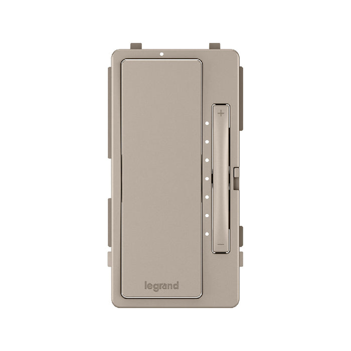 Wattstopper HMKIT Radiant Interchangeable Face Cover for Multi-Location Master Dimmer - Nickel