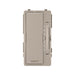 Wattstopper HMKIT Radiant Interchangeable Face Cover for Multi-Location Master Dimmer - Nickel
