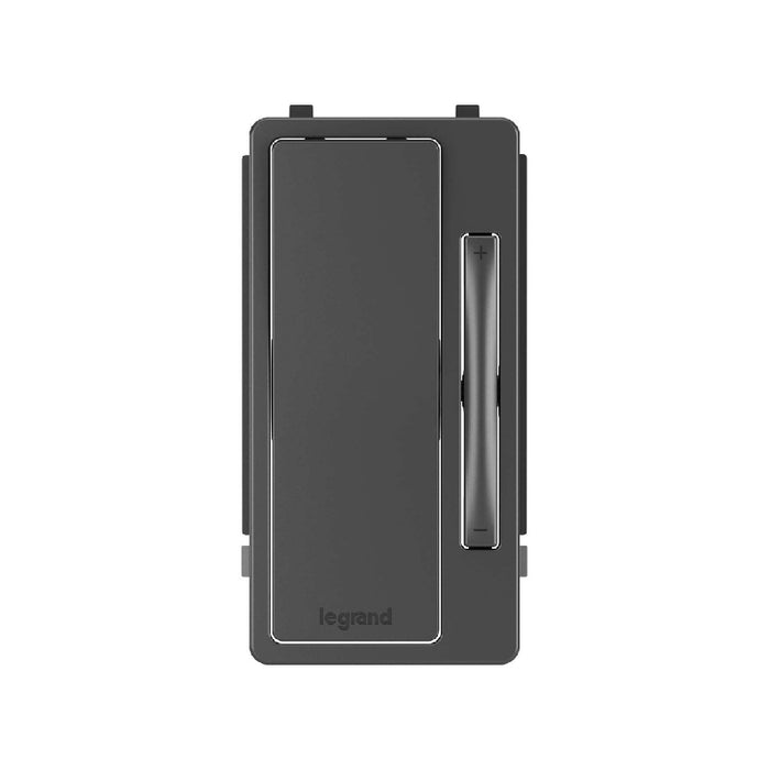 Wattstopper HMRKIT Radiant Interchangeable Face Cover for Multi-Location Remote Dimmer - Black
