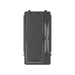 Wattstopper HMRKIT Radiant Interchangeable Face Cover for Multi-Location Remote Dimmer - Black