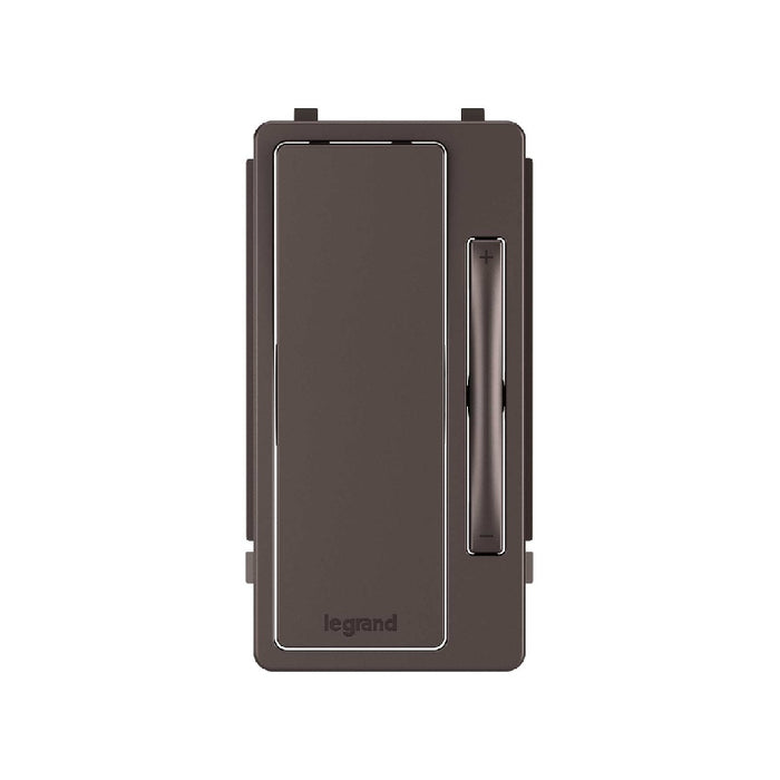 Wattstopper HMRKIT Radiant Interchangeable Face Cover for Multi-Location Remote Dimmer - Dark Bronze