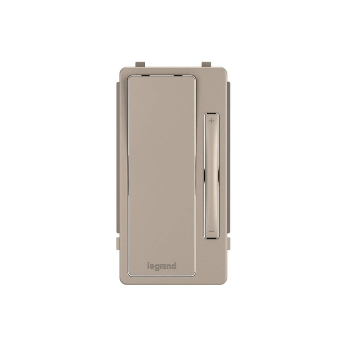 Wattstopper HMRKIT Radiant Interchangeable Face Cover for Multi-Location Remote Dimmer - Nickel