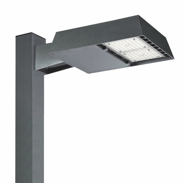 Beacon RAR1 Ratio 100W LED Area/Site Light, 4000K, Type 4 Distribution