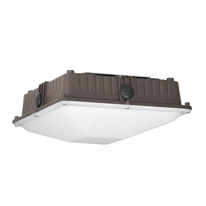 EXO SGC-F-60 Sling Series 60W LED Canopy Light