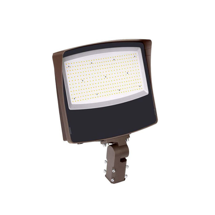 EXO SGF3 Sling 320W LED Flood Light, 39,339 Lumens, 120-277V, 0-10V Dimming, Trunnion Mount