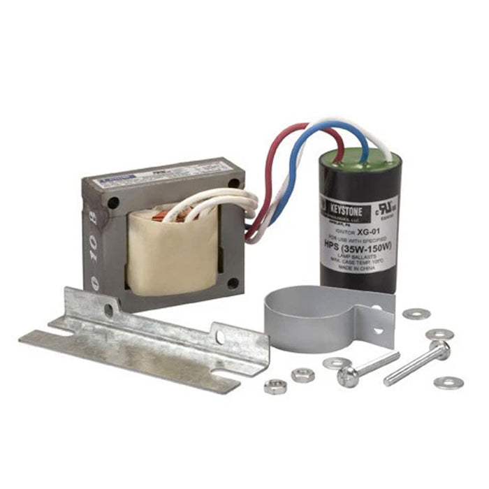 100W High Pressure Sodium Ballast Kit / 120V