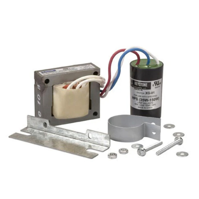 150W High Pressure Sodium Ballast Kit / 120V