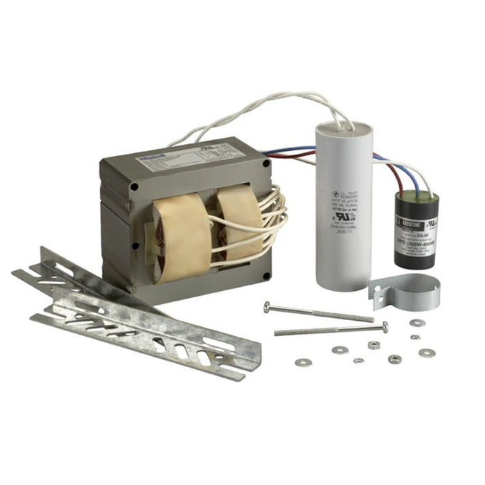 150W High Pressure Sodium Ballast Kit / Quad Tap