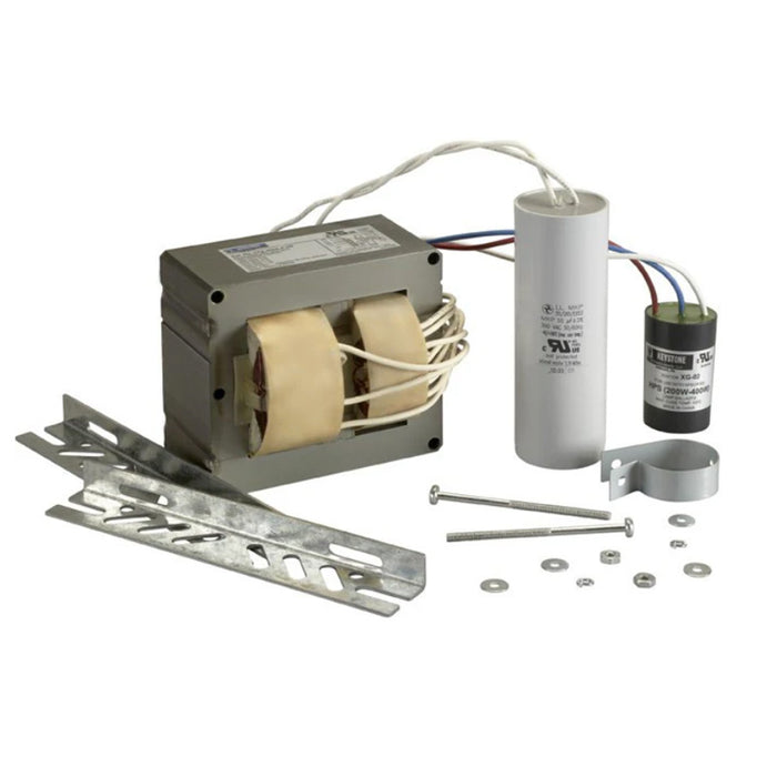 70W High Pressure Sodium Ballast Kit / Quad Tap