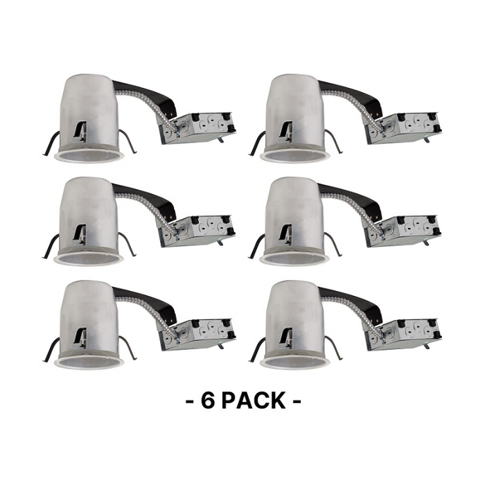 Halo H995RICAT 4" IC AIR-TITE LED Dedicated Remodel Housing