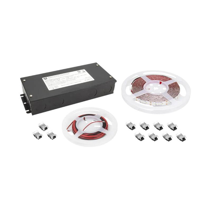 American Lighting Trulux 24V High Output HD Tape Light Pro Kit