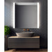Cordova Harmony 36" x 36" LED Lighted Mirror