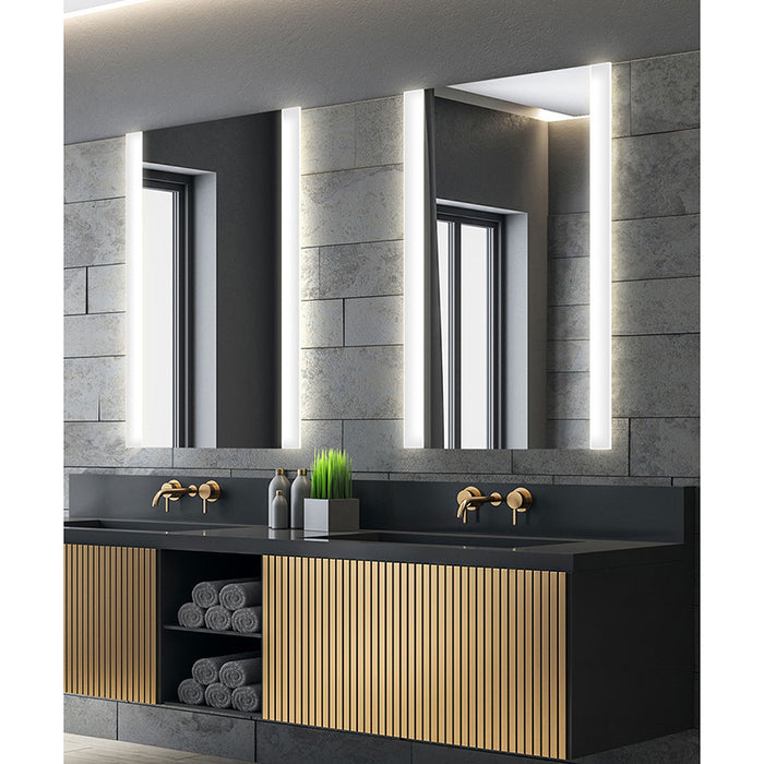 Cordova Harmony 24" x 36" LED Lighted Mirror
