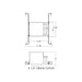 Juno IC4AL 07LM 4" Round LED Internally Adjustable New Construction Housing, Dedicated Driver 120V