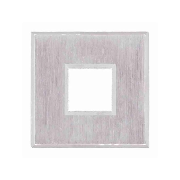 Westgate IGL-3W-TRM-SS-SQSQ 2.3" Optional Trims For 3W In-Ground Fixture