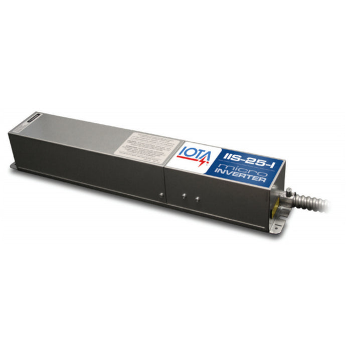 IOTA IIS-25-I, 25W Output Emergency Inverter