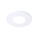 Halo JBD 4" Round Flat Designer Trims