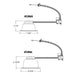 Juno JCLR6 6" Commercial LED Retrofit, 1800 Lumens