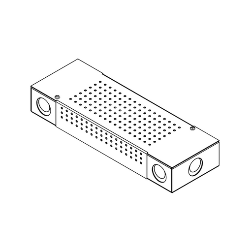 Juno Contractor Select JFX 90W 0-10V Dimmable Driver, 120/277V