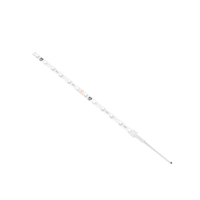 Juno JFX 3.4W/ft 300 lm/ft 3000K 90 CRI LED Tape Light, 16-Ft  24V  Damp Location