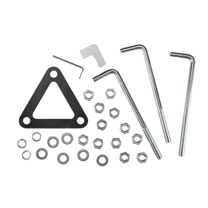 Keystone KT-ABOLT-6R-KIT Anchor Bolt Kit