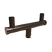 Keystone KT-BH-SF-D180 Pole Mount Dual Bullhorn Tenon