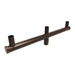 Keystone KT-BH-SF-T180 Pole Mount Triple Bullhorn Tenon