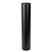 Keystone KT-BLED-6R 36" Tall Bollard Base - Black