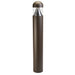 Keystone 14W/19W/24W LED Dome Bollard Head, Cone Reflector, 3CCT Selectable