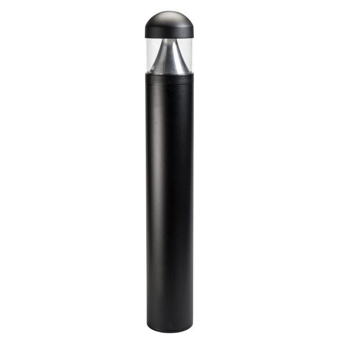 Keystone 14W/19W/24W LED Dome Bollard Head, Cone Reflector, 3CCT Selectable