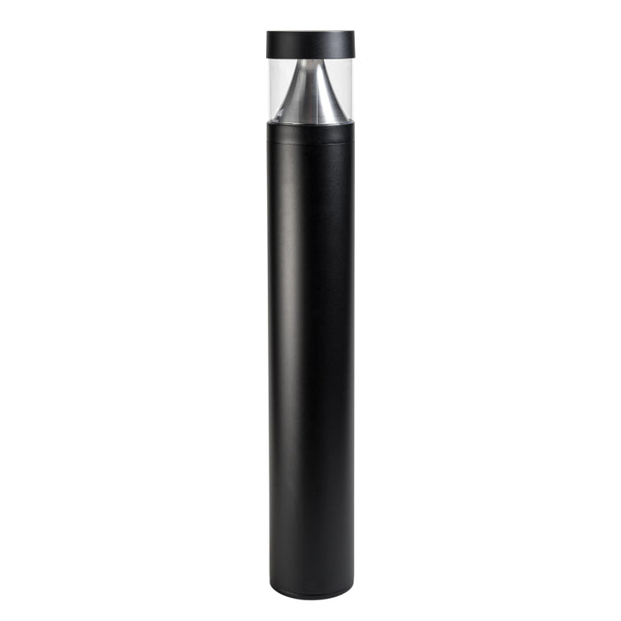 Keystone 14W/19W/24W LED Flat Bollard Head, Cone Reflector, 3CCT Selectable