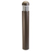 Keystone 14W/19W/24W LED Dome Bollard Head, Louvered Reflector, 3CCT Selectable