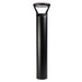 Keystone 14W/19W/24W LED Decorative Bollard Head, 3CCT Selectable