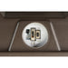 Keystone KT-CLED60PS-M1-8CSB-VDIM 40W/50W/60W LED Square Canopy Light, 3 Power & 3CCT Selectable, 120-277V