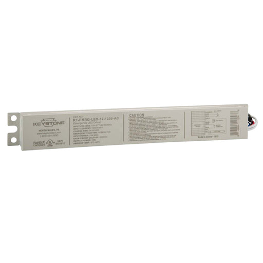 Keystone KT-EMRG 12W LED Emergency Back-Up Driver for LED Type B Lamps