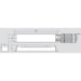 Keystone KT-EMRG 12W LED Emergency Back-Up Driver for LED Type B Lamps