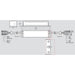 Keystone KT-EMRG 12W LED Emergency Back-Up Driver, Dual Flex Conduit