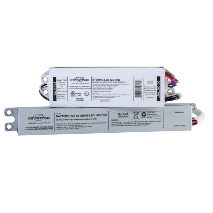Keystone KT-EMRG 12W LED Emergency Backup Driver