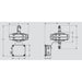 Keystone KT-EMRG 40W LED Emergency Back-Up for UFO Highbays
