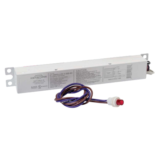 Keystone KT-EMRG 5W Constant Power LED Emergency Back-Up Driver for LED Type B Lamps