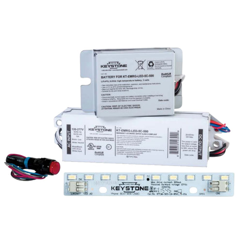 Keystone KT-EMRG 5W Constant Power LED Emergency Back-Up Driver Kit