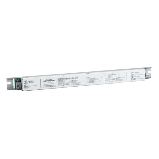 Keystone KT-EMRG 5W Constant Power LED Emergency Back-Up Driver, Slim Case