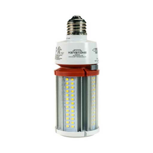 Keystone KT-LED18PSHID 9W/12W/18W LED HID Replacement Lamp, E26 Base, 120-277V